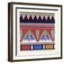 Egyptian Ornament-null-Framed Giclee Print