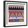 Egyptian Ornament-null-Framed Giclee Print