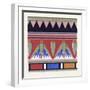 Egyptian Ornament-null-Framed Giclee Print