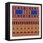 Egyptian Ornament-null-Framed Stretched Canvas