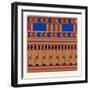 Egyptian Ornament-null-Framed Giclee Print