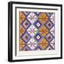 Egyptian Ornament-null-Framed Giclee Print