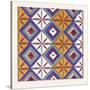 Egyptian Ornament-null-Stretched Canvas