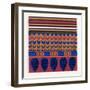 Egyptian Ornament-null-Framed Giclee Print