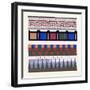 Egyptian Ornament-null-Framed Giclee Print