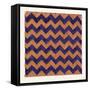 Egyptian Ornament-null-Framed Stretched Canvas