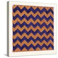 Egyptian Ornament-null-Stretched Canvas