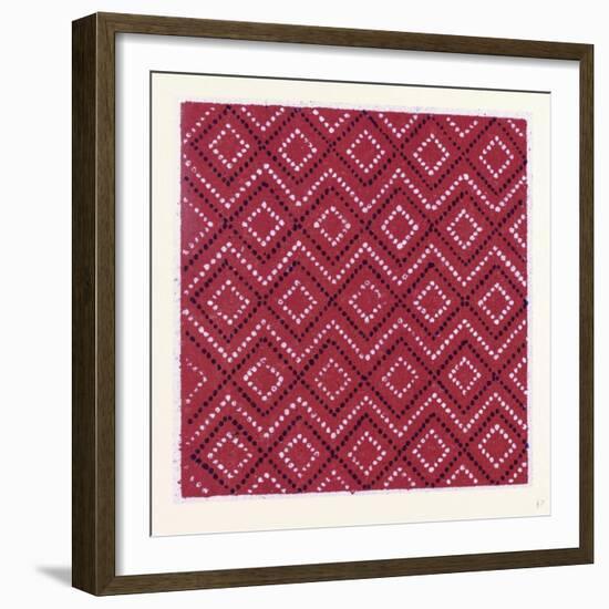 Egyptian Ornament-null-Framed Giclee Print