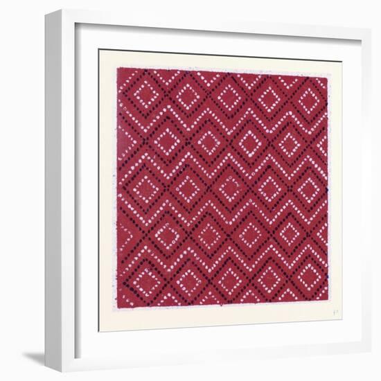 Egyptian Ornament-null-Framed Giclee Print