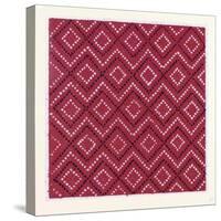 Egyptian Ornament-null-Stretched Canvas