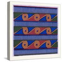 Egyptian Ornament-null-Stretched Canvas