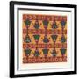 Egyptian Ornament-null-Framed Giclee Print