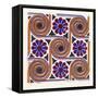 Egyptian Ornament-null-Framed Stretched Canvas