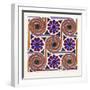 Egyptian Ornament-null-Framed Giclee Print