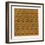 Egyptian Ornament-null-Framed Giclee Print