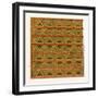 Egyptian Ornament-null-Framed Giclee Print