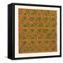 Egyptian Ornament-null-Framed Stretched Canvas