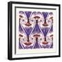 Egyptian Ornament-null-Framed Giclee Print