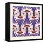 Egyptian Ornament-null-Framed Stretched Canvas