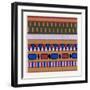 Egyptian Ornament-null-Framed Giclee Print