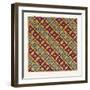 Egyptian Ornament-null-Framed Giclee Print