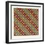 Egyptian Ornament-null-Framed Giclee Print