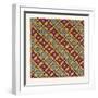 Egyptian Ornament-null-Framed Giclee Print