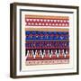 Egyptian Ornament-null-Framed Giclee Print