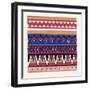 Egyptian Ornament-null-Framed Giclee Print