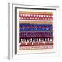 Egyptian Ornament-null-Framed Giclee Print