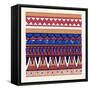 Egyptian Ornament-null-Framed Stretched Canvas