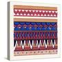 Egyptian Ornament-null-Stretched Canvas