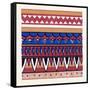 Egyptian Ornament-null-Framed Stretched Canvas