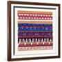 Egyptian Ornament-null-Framed Giclee Print