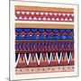 Egyptian Ornament-null-Mounted Giclee Print