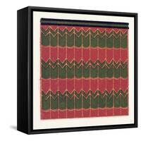 Egyptian Ornament-null-Framed Stretched Canvas