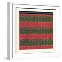 Egyptian Ornament-null-Framed Giclee Print