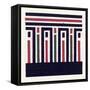 Egyptian Ornament-null-Framed Stretched Canvas