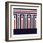 Egyptian Ornament-null-Framed Giclee Print