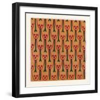 Egyptian Ornament-null-Framed Giclee Print