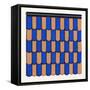 Egyptian Ornament-null-Framed Stretched Canvas