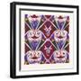 Egyptian Ornament-null-Framed Giclee Print