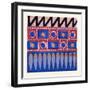 Egyptian Ornament-null-Framed Giclee Print