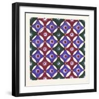 Egyptian Ornament-null-Framed Giclee Print