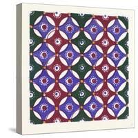 Egyptian Ornament-null-Stretched Canvas