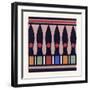 Egyptian Ornament-null-Framed Giclee Print