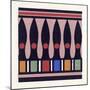 Egyptian Ornament-null-Mounted Giclee Print