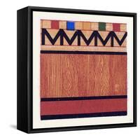 Egyptian Ornament-null-Framed Stretched Canvas