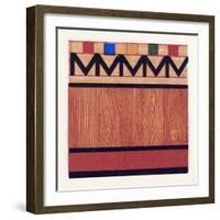 Egyptian Ornament-null-Framed Giclee Print