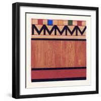 Egyptian Ornament-null-Framed Giclee Print